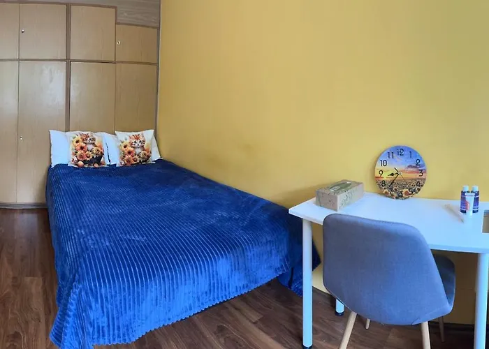 Casa de hóspedes Travel House Wrocław