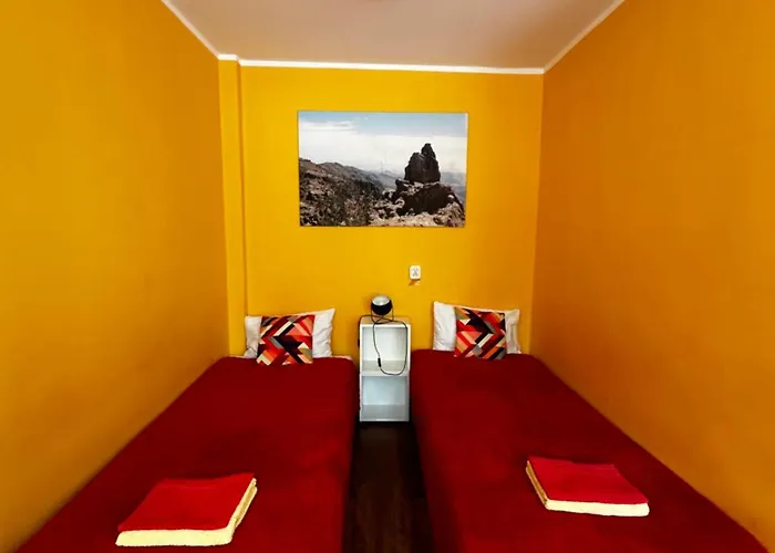 Casa de hóspedes Travel House Wrocław