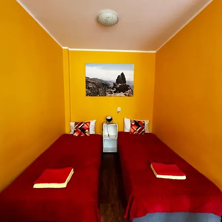 בית הארחה Travel House ורוצלב