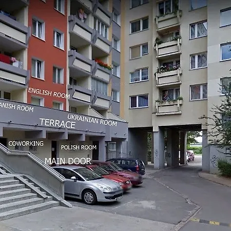 בית הארחה Travel House